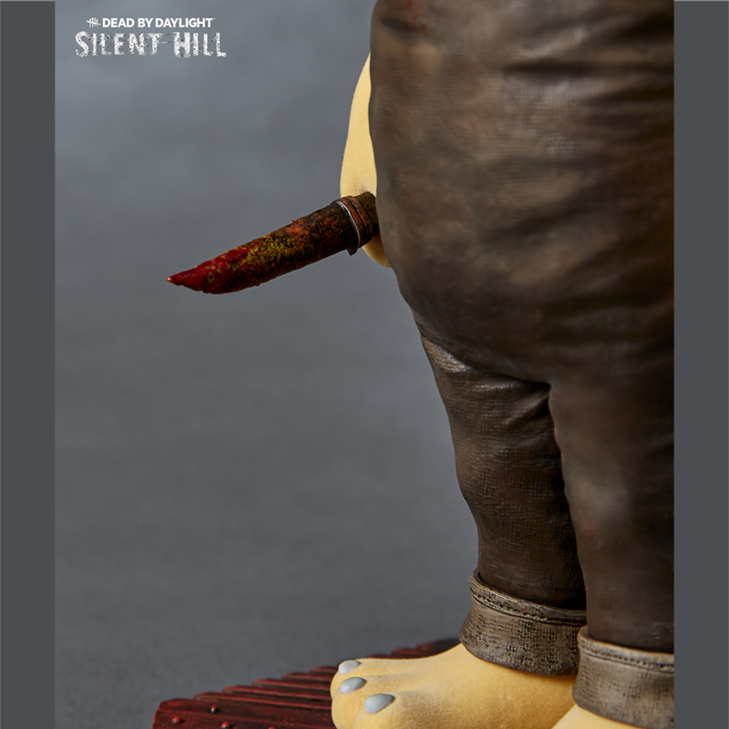 SILENT HILL x Dead by Daylight, Robbie the Rabbit Yellow 1/6 Scale Statue